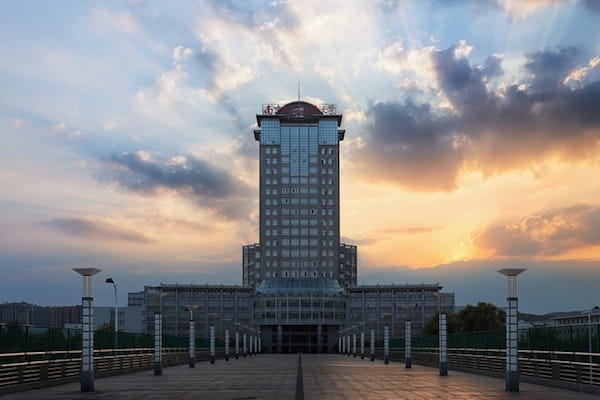 Nanjing University of Aeronautics and Astronautics