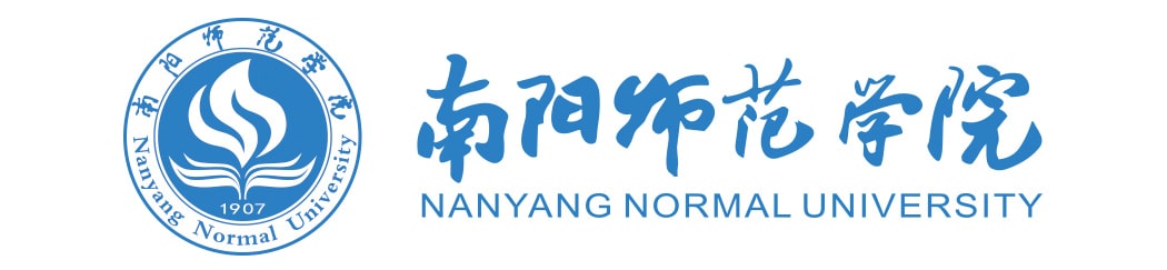 Nanyang Normal University logo