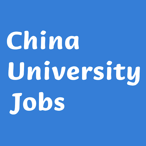 Job Positions at Chinese university and academic institution